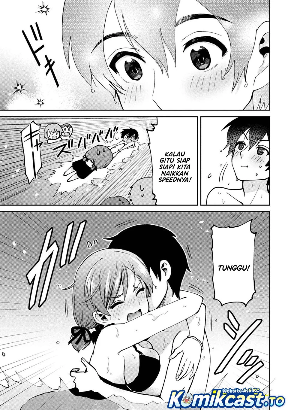 Kurasu no Daikirai na Joshi to Kekkon Suru Koto ni Natta Chapter 39 Gambar 22