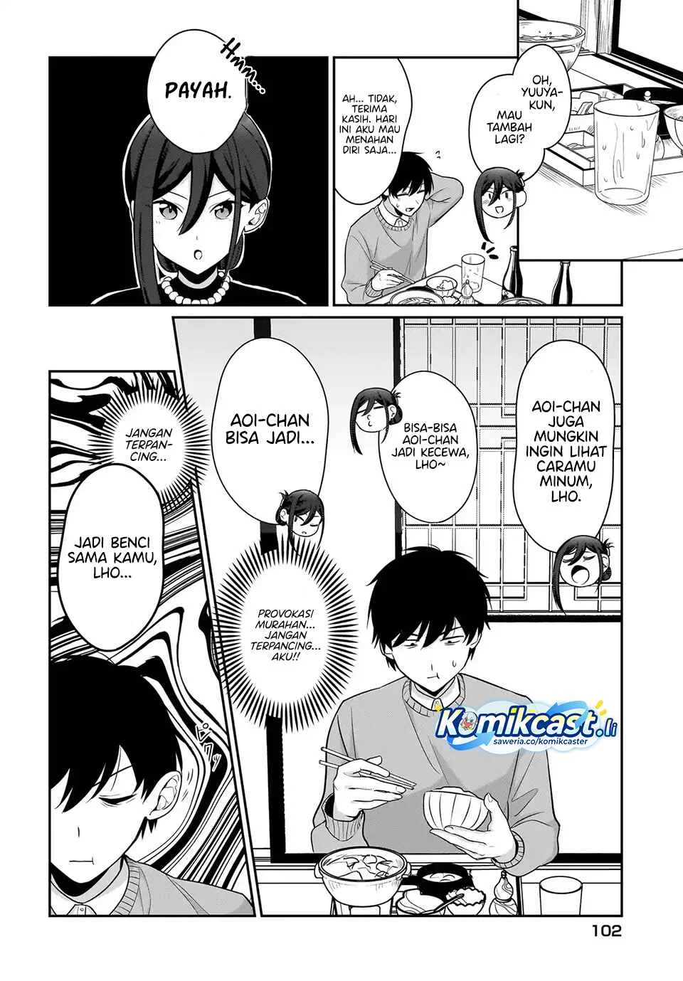 Kutabire Salarymen no Ore, 7nenburi ni Saikai shita Bishoujo JK to Dosei wo Hajimaru Chapter 15 Gambar 14