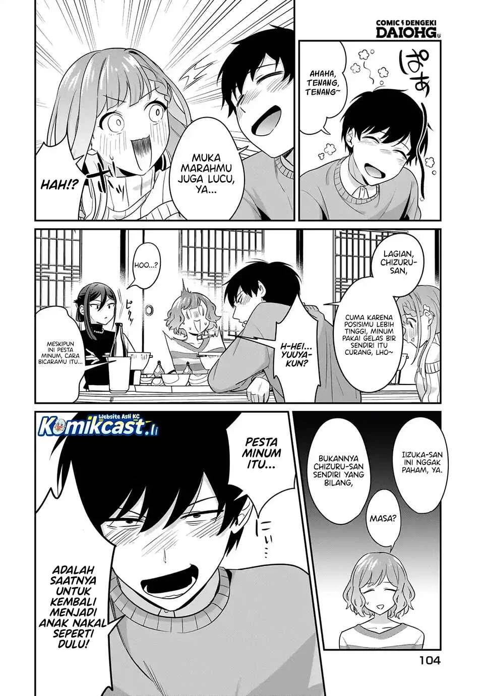 Kutabire Salarymen no Ore, 7nenburi ni Saikai shita Bishoujo JK to Dosei wo Hajimaru Chapter 15 Gambar 16