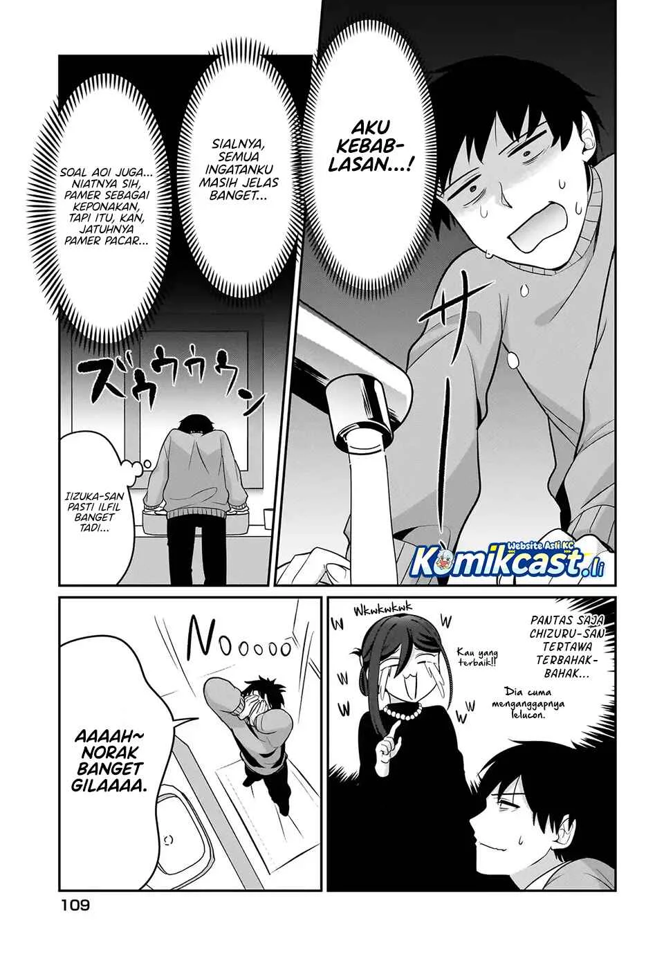 Kutabire Salarymen no Ore, 7nenburi ni Saikai shita Bishoujo JK to Dosei wo Hajimaru Chapter 15 Gambar 21