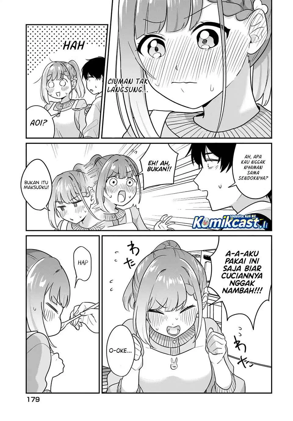 Kutabire Salarymen no Ore, 7nenburi ni Saikai shita Bishoujo JK to Dosei wo Hajimaru Chapter 17 Gambar 9