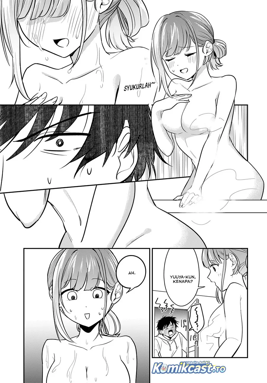 Kutabire Salarymen no Ore, 7nenburi ni Saikai shita Bishoujo JK to Dosei wo Hajimaru Chapter 18 Gambar 4