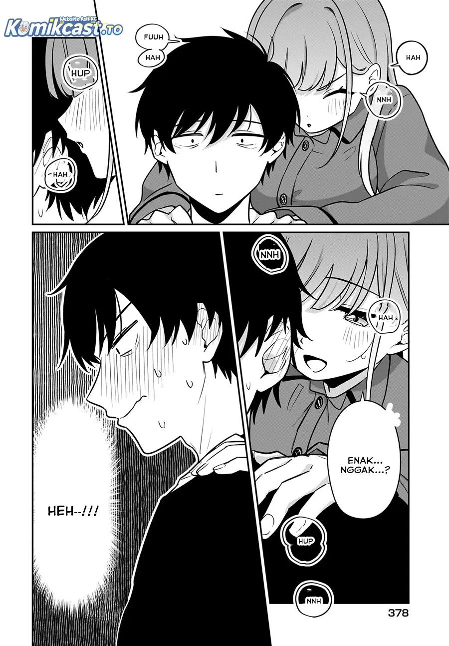 Kutabire Salarymen no Ore, 7nenburi ni Saikai shita Bishoujo JK to Dosei wo Hajimaru Chapter 18 Gambar 9