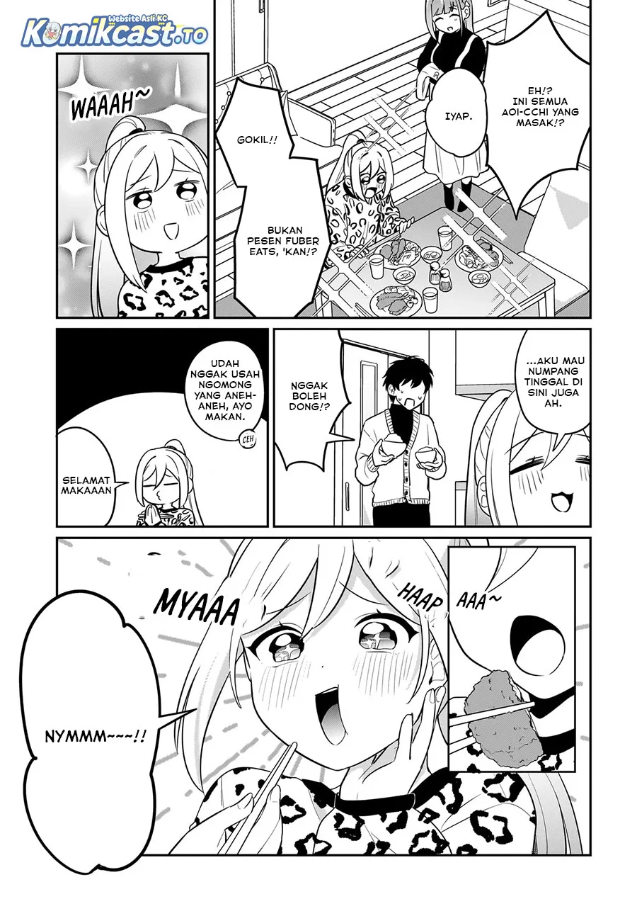 Kutabire Salarymen no Ore, 7nenburi ni Saikai shita Bishoujo JK to Dosei wo Hajimaru Chapter 19 Gambar 17