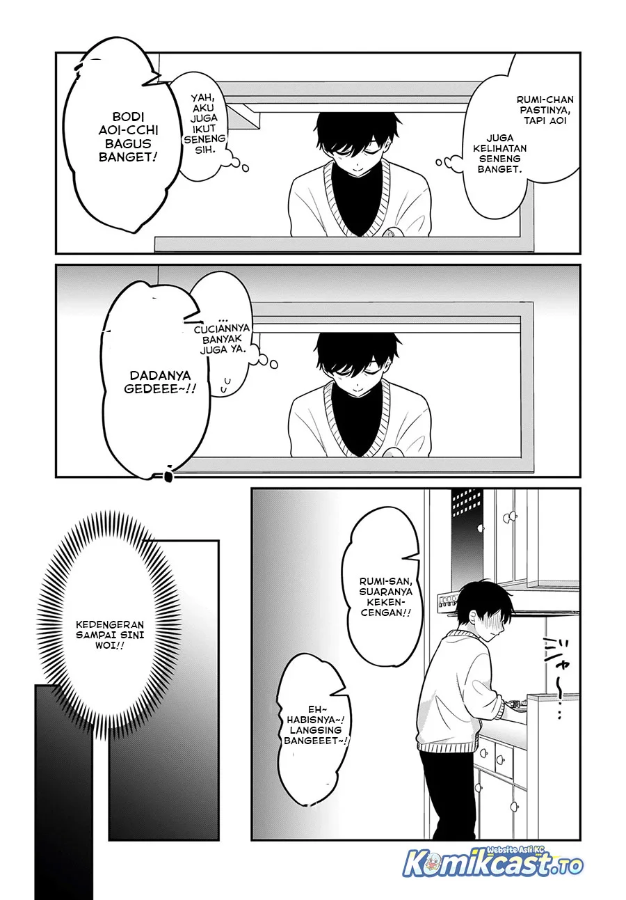 Kutabire Salarymen no Ore, 7nenburi ni Saikai shita Bishoujo JK to Dosei wo Hajimaru Chapter 19 Gambar 21