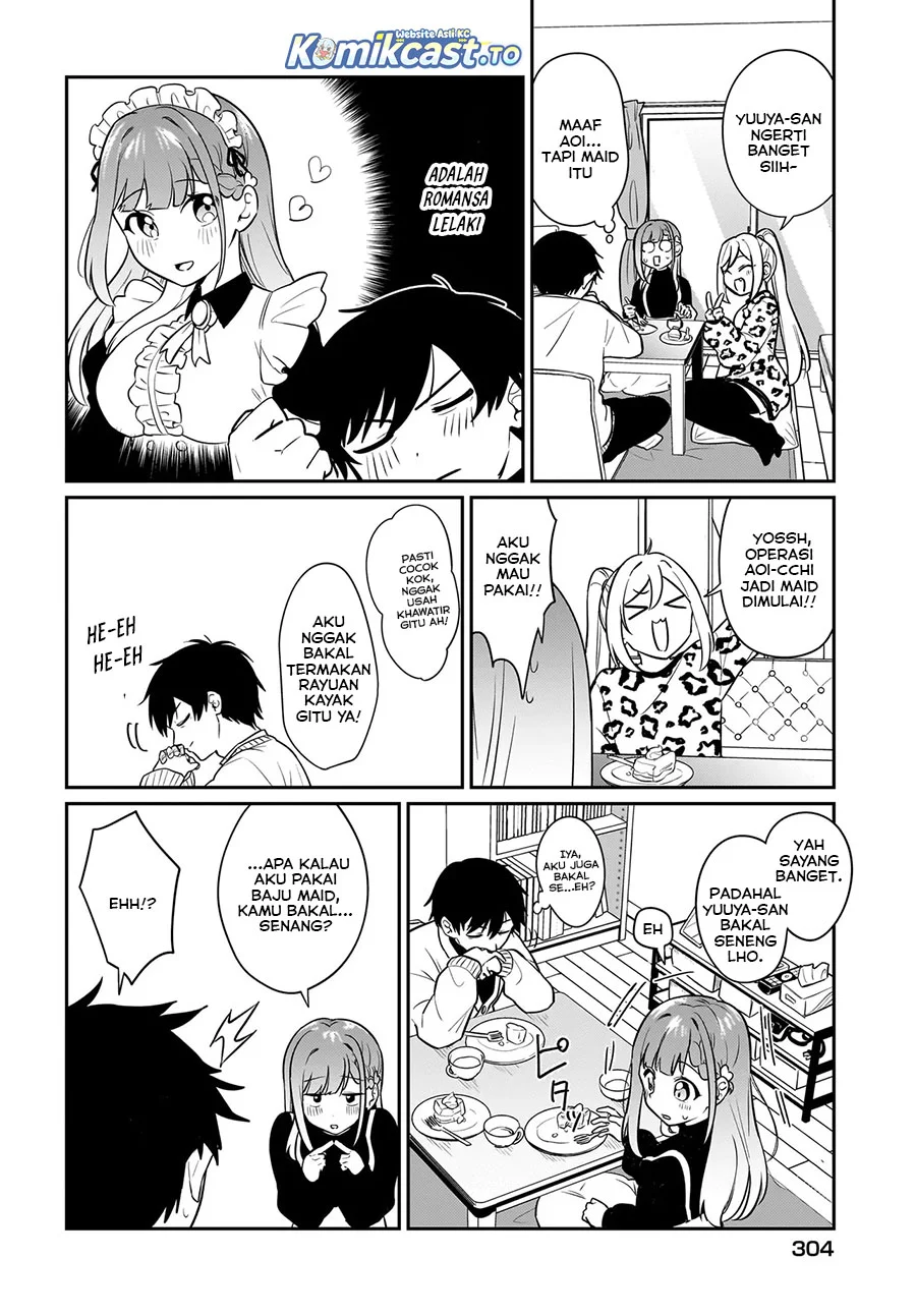 Kutabire Salarymen no Ore, 7nenburi ni Saikai shita Bishoujo JK to Dosei wo Hajimaru Chapter 19 Gambar 6