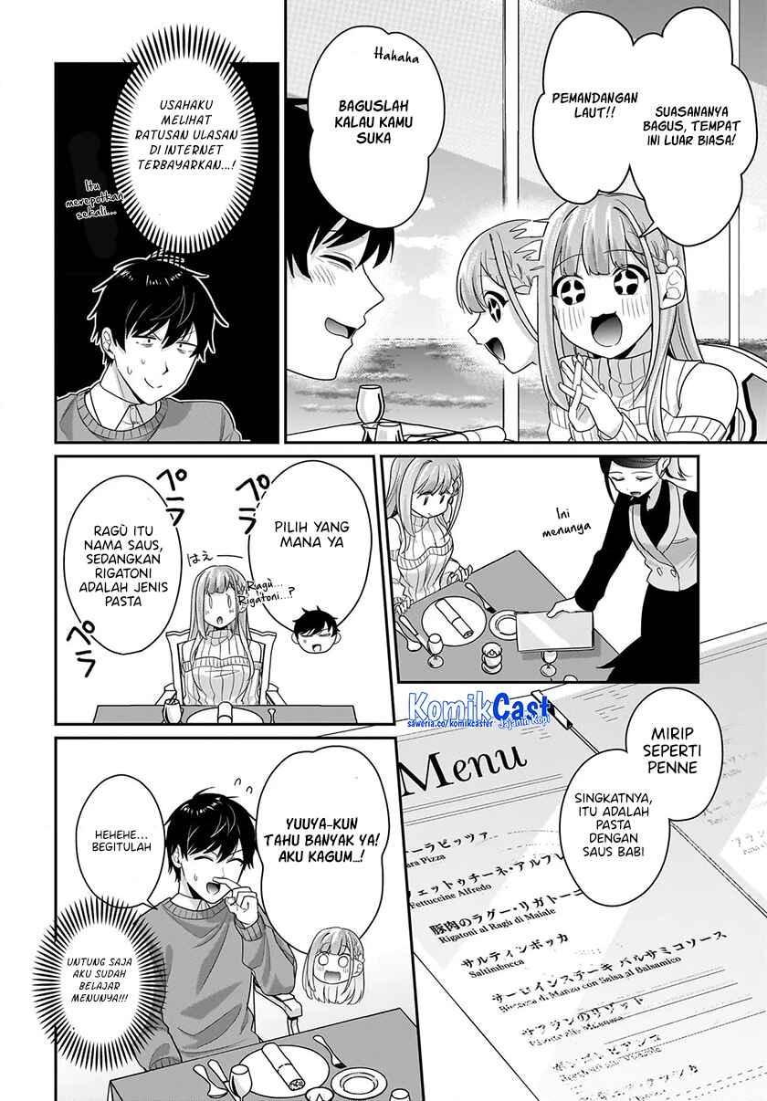 Kutabire Salarymen no Ore, 7nenburi ni Saikai shita Bishoujo JK to Dosei wo Hajimaru Chapter 13 Gambar 10