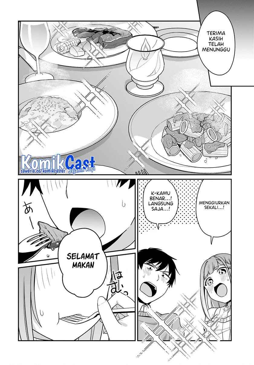 Kutabire Salarymen no Ore, 7nenburi ni Saikai shita Bishoujo JK to Dosei wo Hajimaru Chapter 13 Gambar 12