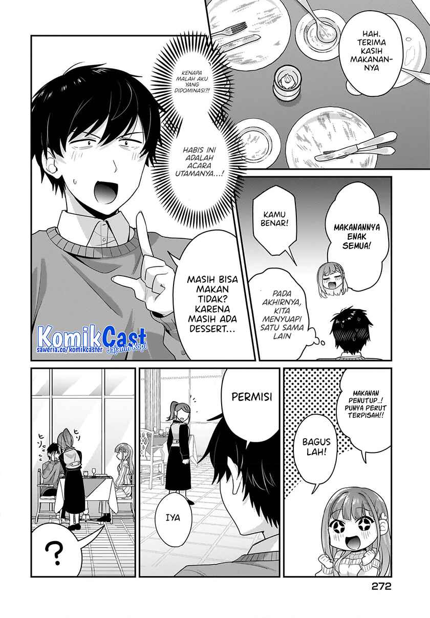 Kutabire Salarymen no Ore, 7nenburi ni Saikai shita Bishoujo JK to Dosei wo Hajimaru Chapter 13 Gambar 16