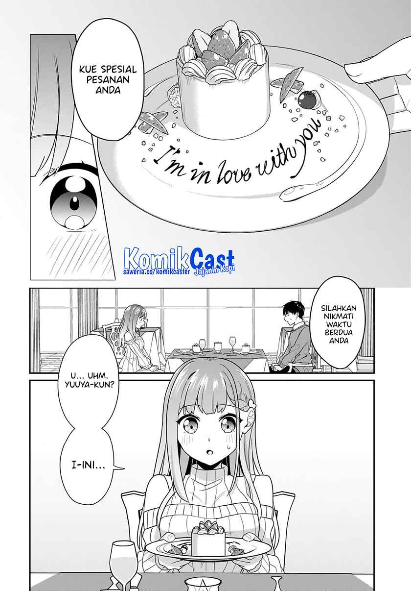 Kutabire Salarymen no Ore, 7nenburi ni Saikai shita Bishoujo JK to Dosei wo Hajimaru Chapter 13 Gambar 18