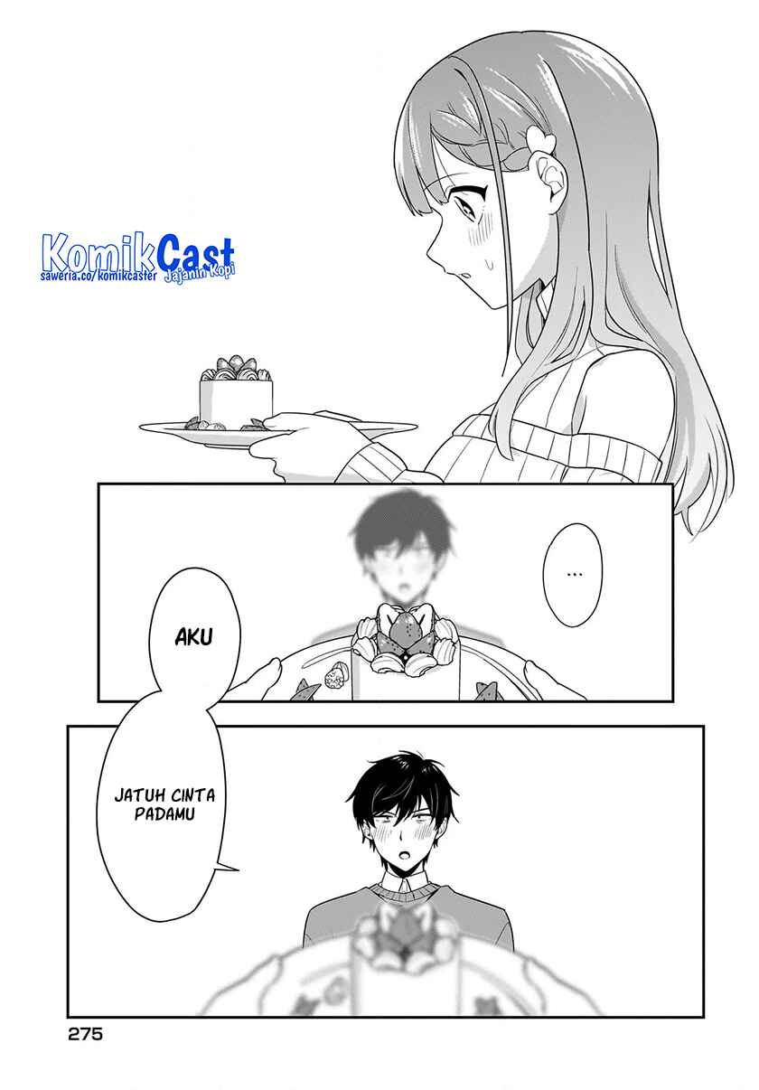 Kutabire Salarymen no Ore, 7nenburi ni Saikai shita Bishoujo JK to Dosei wo Hajimaru Chapter 13 Gambar 19