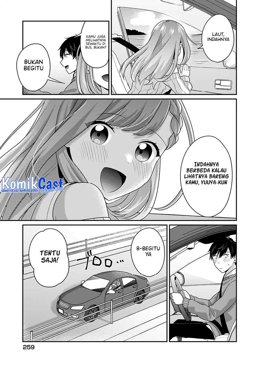 Kutabire Salarymen no Ore, 7nenburi ni Saikai shita Bishoujo JK to Dosei wo Hajimaru Chapter 13 Gambar 3