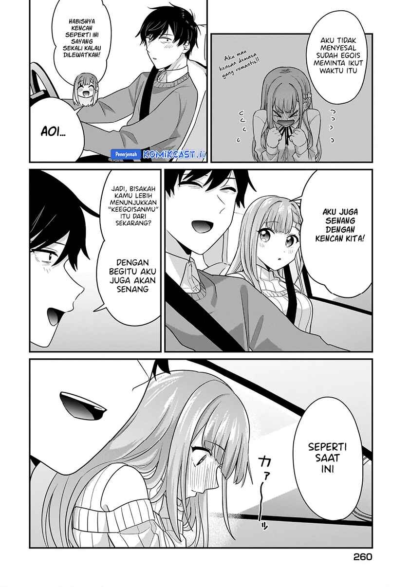 Kutabire Salarymen no Ore, 7nenburi ni Saikai shita Bishoujo JK to Dosei wo Hajimaru Chapter 13 Gambar 4