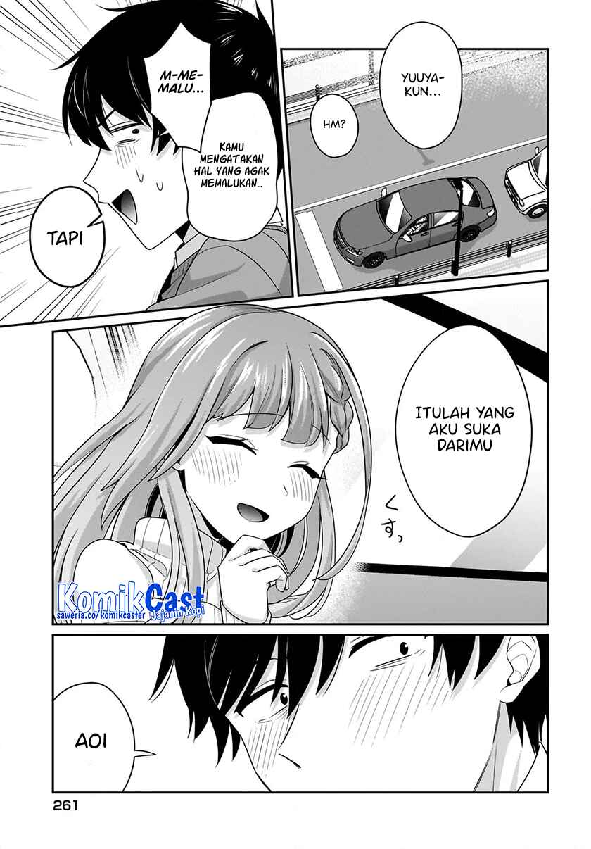 Kutabire Salarymen no Ore, 7nenburi ni Saikai shita Bishoujo JK to Dosei wo Hajimaru Chapter 13 Gambar 5