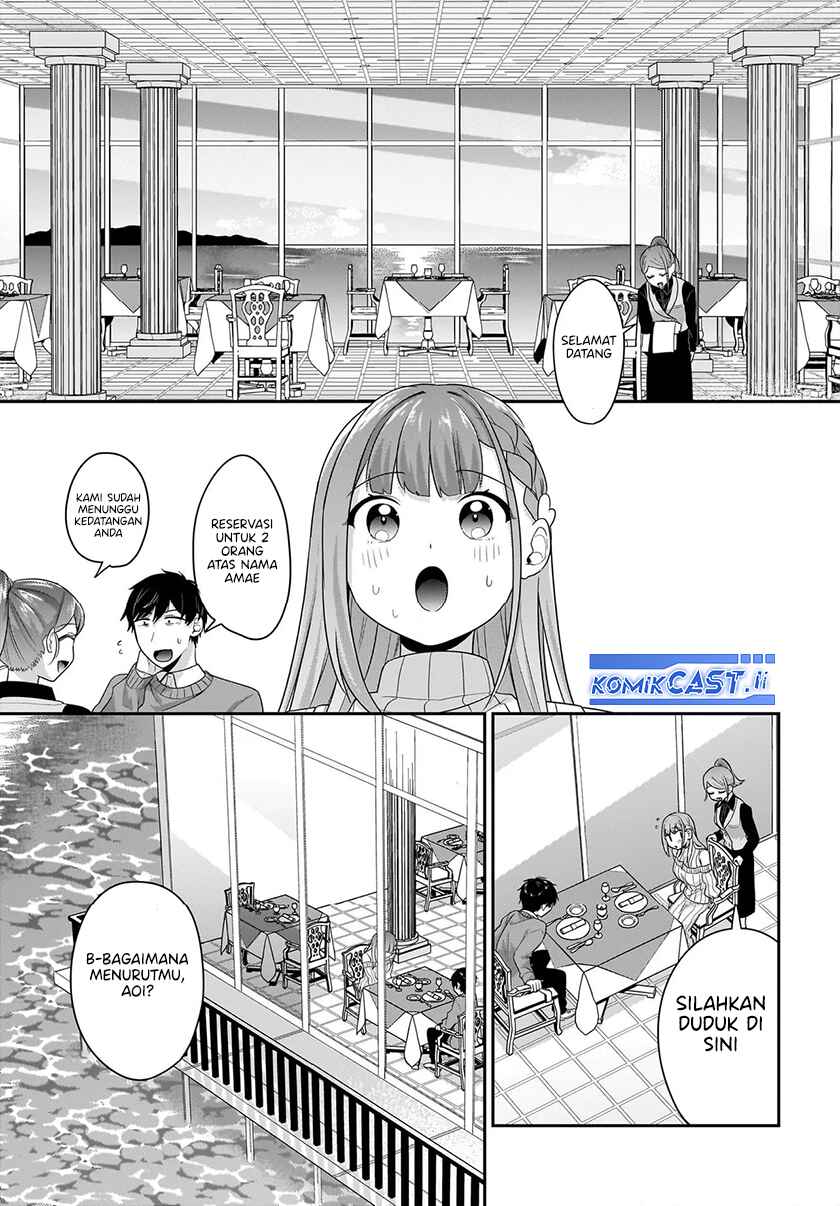 Kutabire Salarymen no Ore, 7nenburi ni Saikai shita Bishoujo JK to Dosei wo Hajimaru Chapter 13 Gambar 9