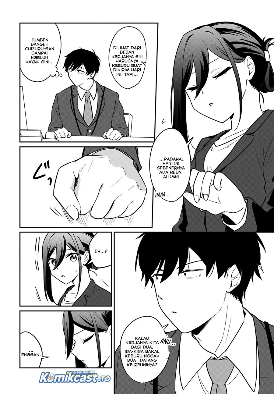 Kutabire Salarymen no Ore, 7nenburi ni Saikai shita Bishoujo JK to Dosei wo Hajimaru Chapter 20 Gambar 14