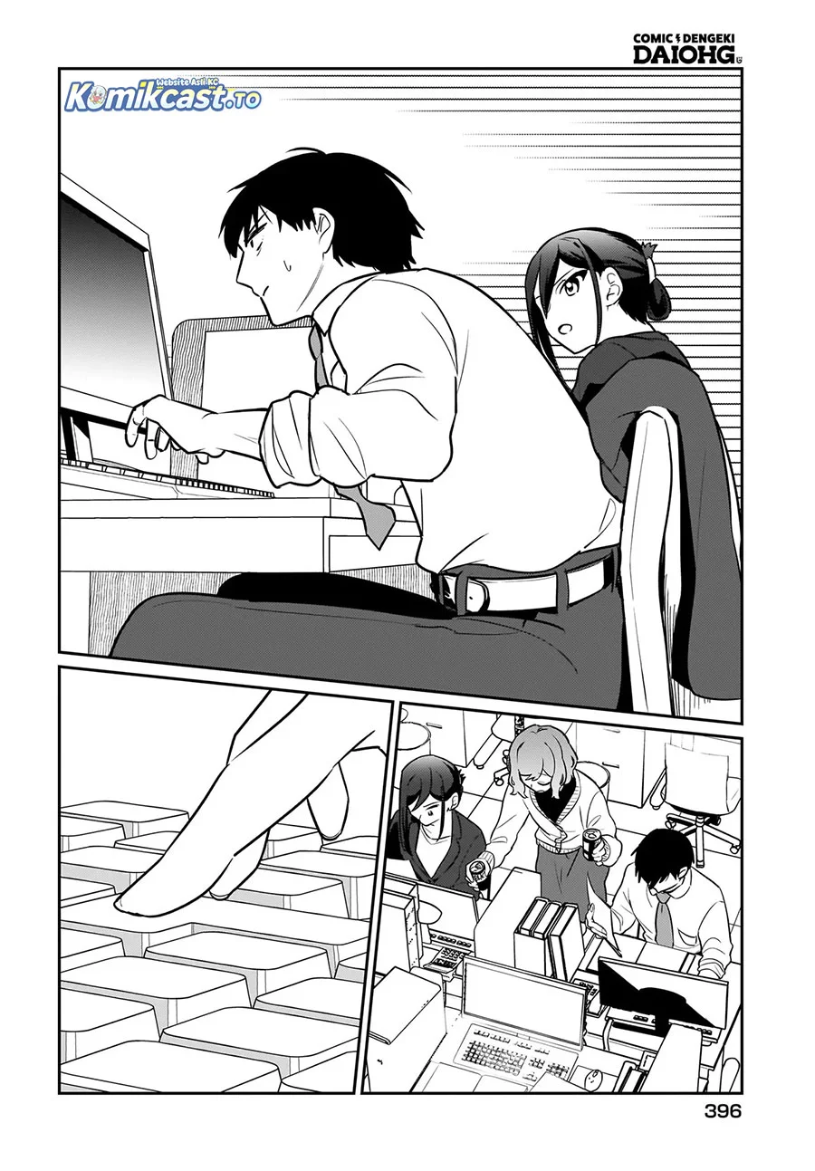 Kutabire Salarymen no Ore, 7nenburi ni Saikai shita Bishoujo JK to Dosei wo Hajimaru Chapter 20 Gambar 18