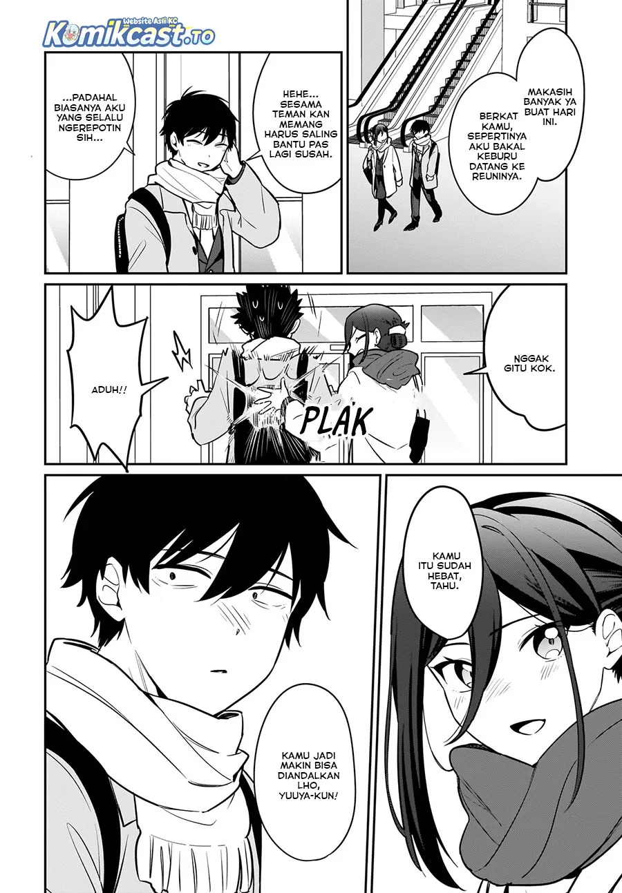 Kutabire Salarymen no Ore, 7nenburi ni Saikai shita Bishoujo JK to Dosei wo Hajimaru Chapter 20 Gambar 20