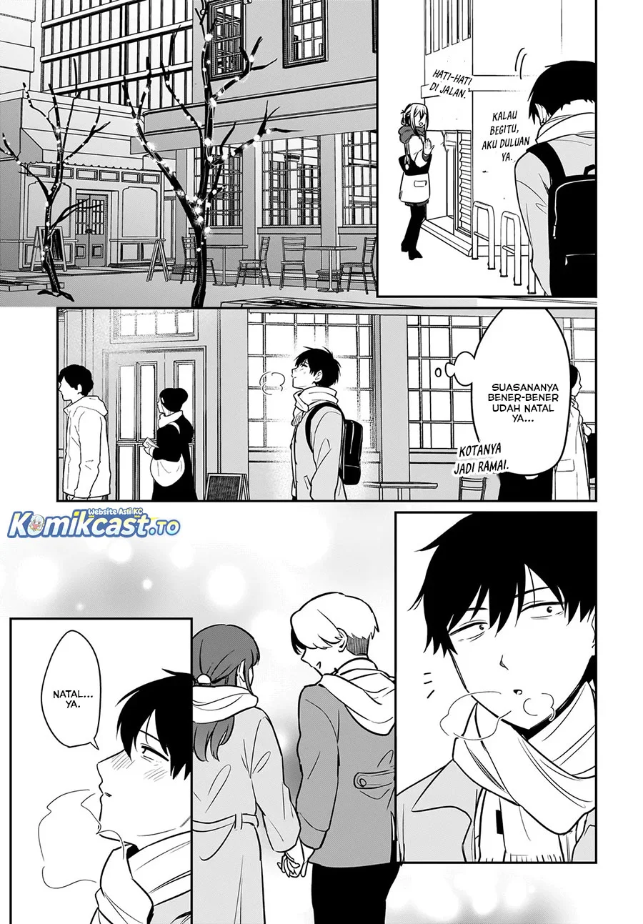 Kutabire Salarymen no Ore, 7nenburi ni Saikai shita Bishoujo JK to Dosei wo Hajimaru Chapter 20 Gambar 23