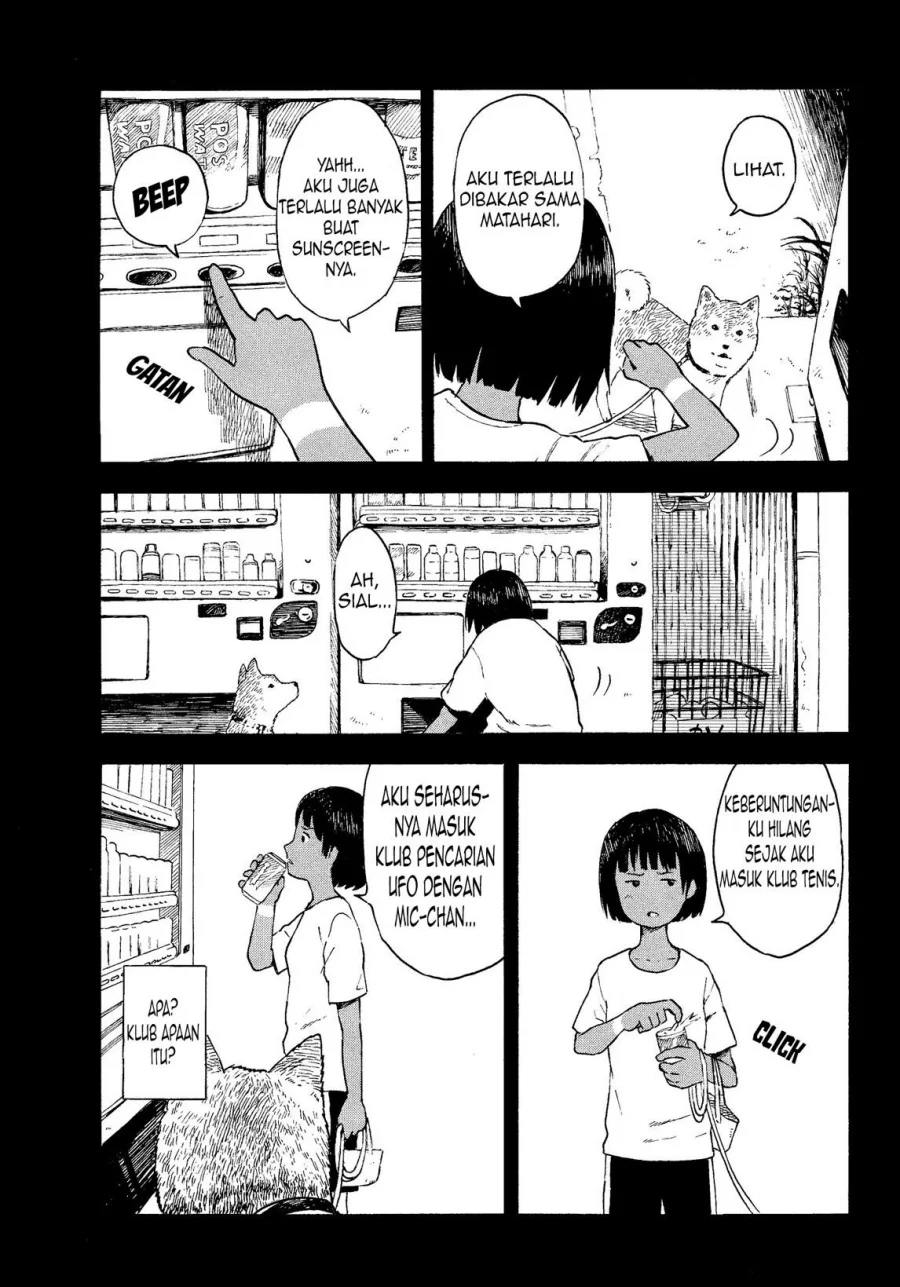 Kyou no Sanponta Chapter 0.1 Gambar 10