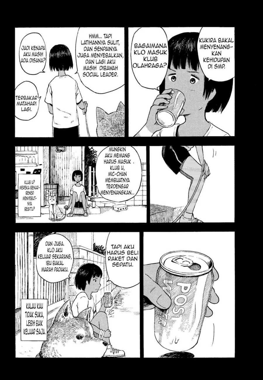 Kyou no Sanponta Chapter 0.1 Gambar 11