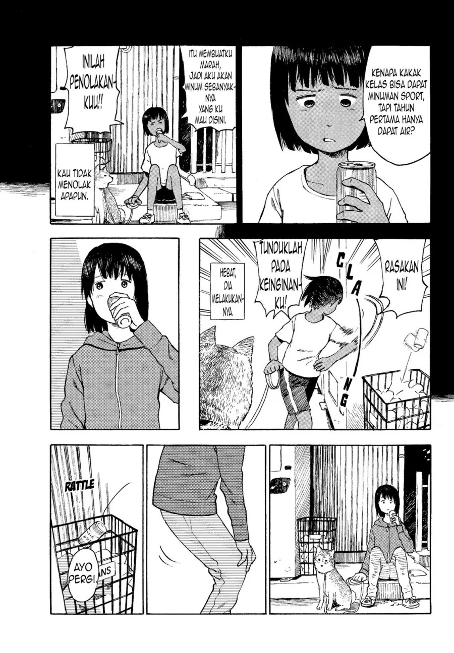 Kyou no Sanponta Chapter 0.1 Gambar 12