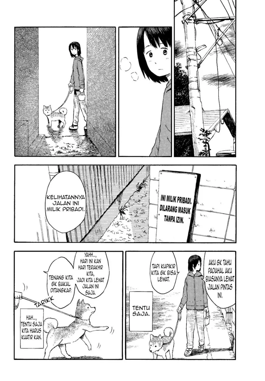 Kyou no Sanponta Chapter 0.1 Gambar 13