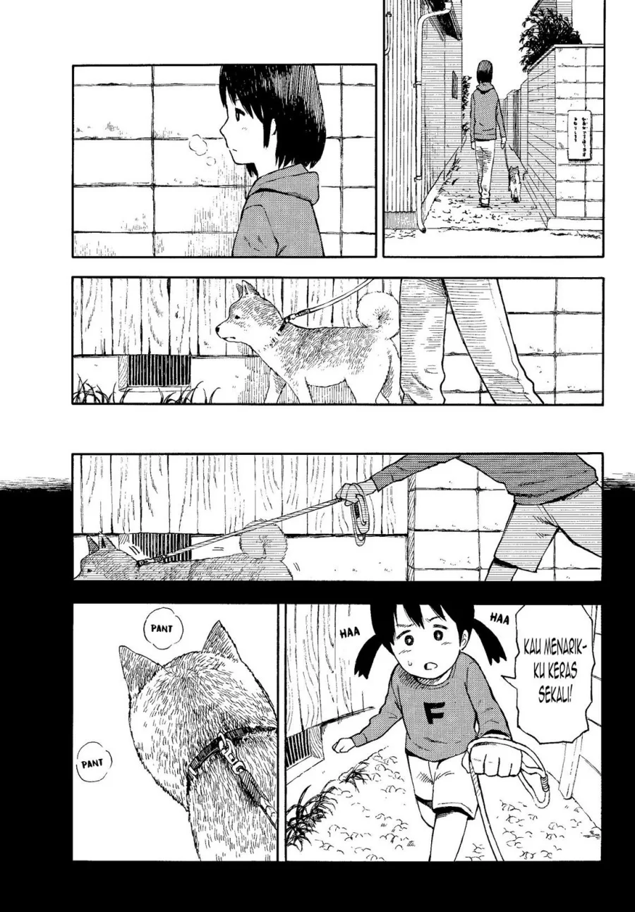 Kyou no Sanponta Chapter 0.1 Gambar 14