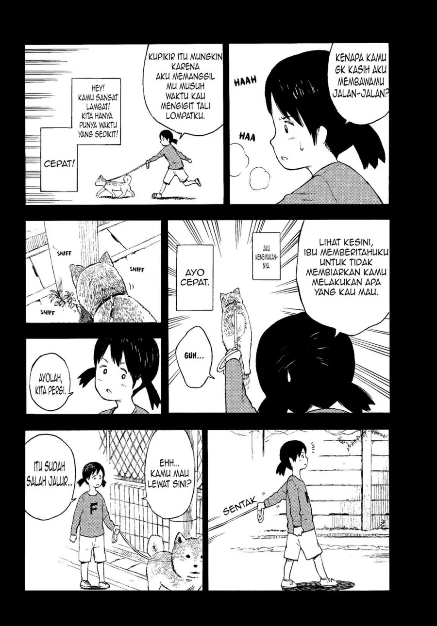 Kyou no Sanponta Chapter 0.1 Gambar 15