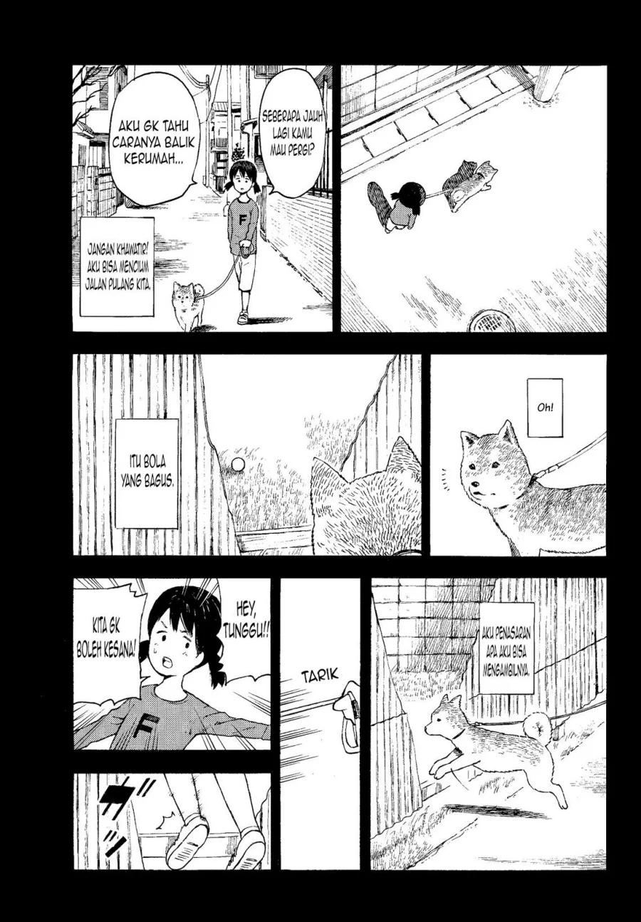 Kyou no Sanponta Chapter 0.1 Gambar 16