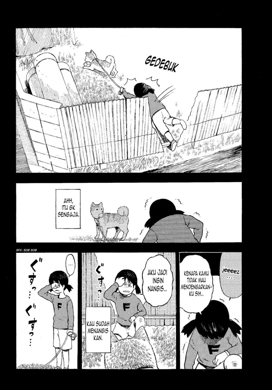 Kyou no Sanponta Chapter 0.1 Gambar 17