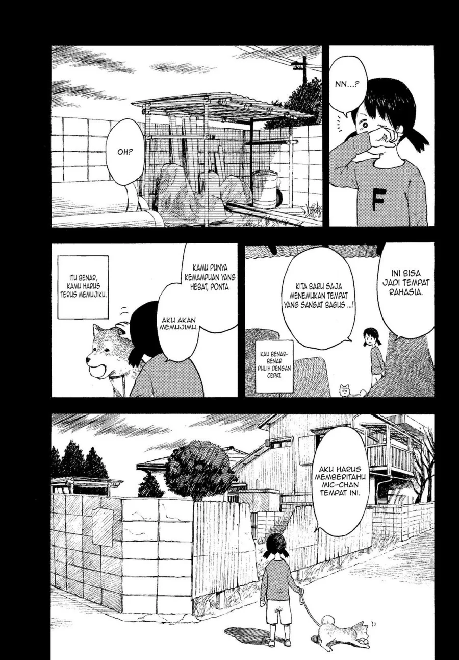 Kyou no Sanponta Chapter 0.1 Gambar 18