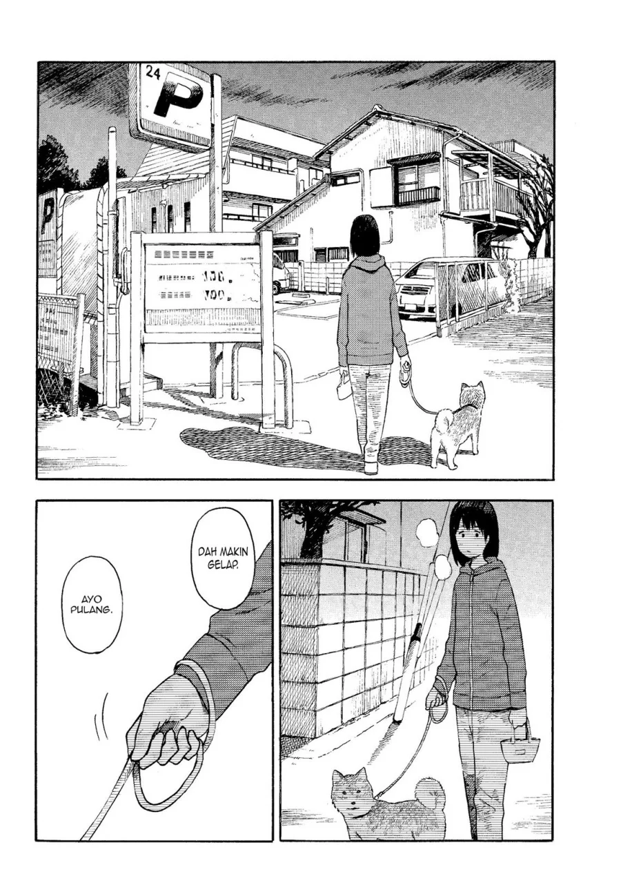 Kyou no Sanponta Chapter 0.1 Gambar 19