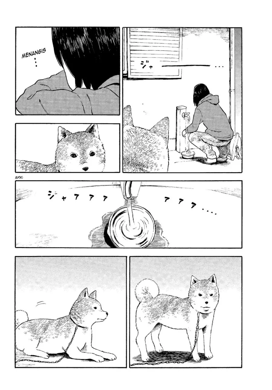 Kyou no Sanponta Chapter 0.1 Gambar 21