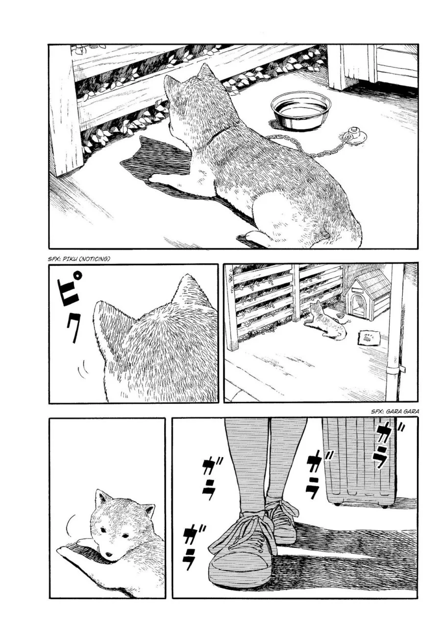 Kyou no Sanponta Chapter 0.1 Gambar 24