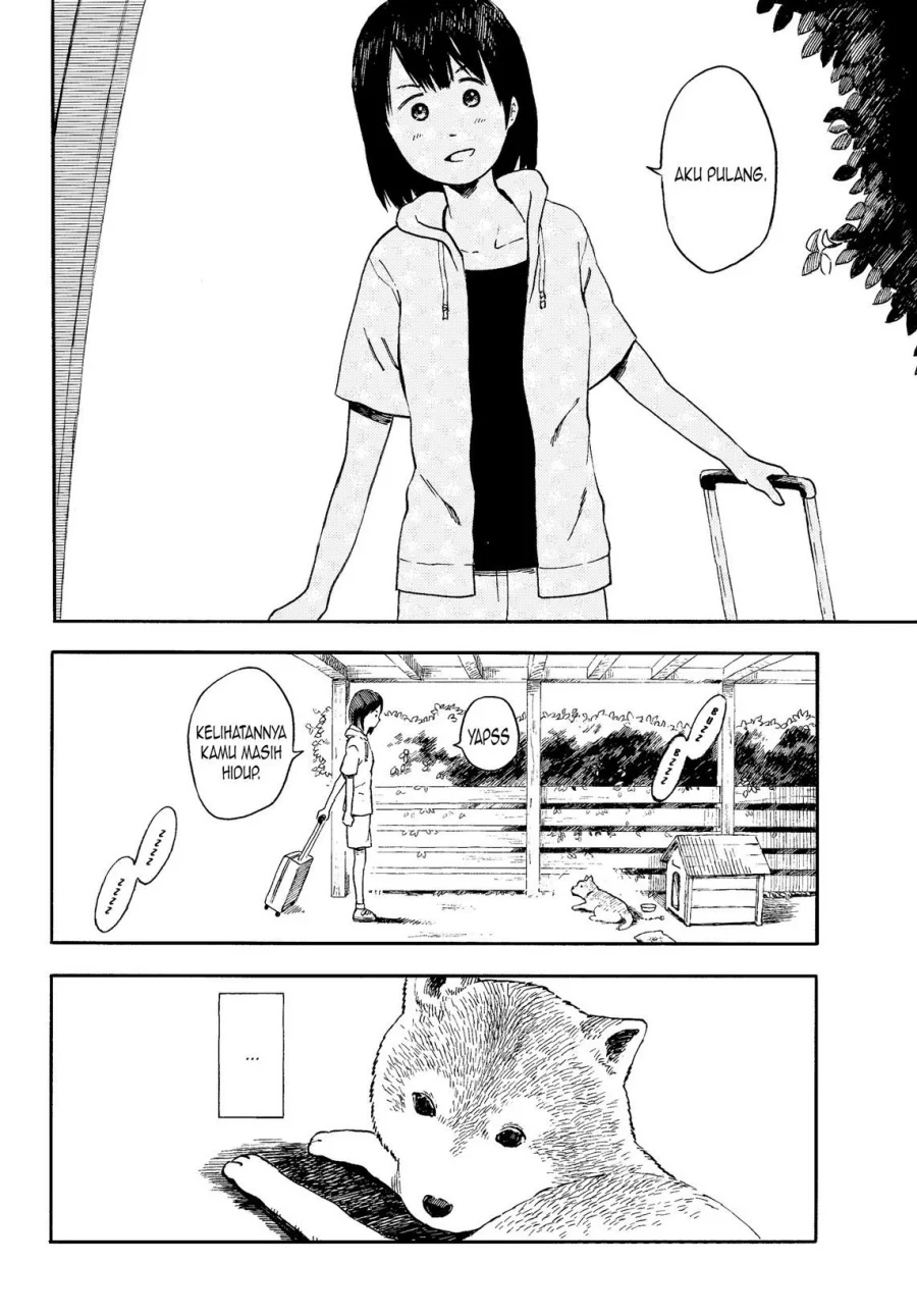 Kyou no Sanponta Chapter 0.1 Gambar 25