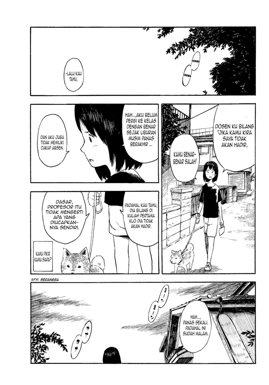 Kyou no Sanponta Chapter 0.1 Gambar 26