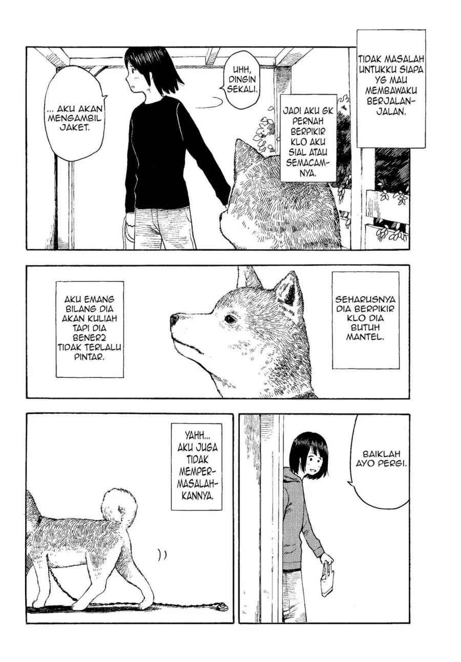 Kyou no Sanponta Chapter 0.1 Gambar 3