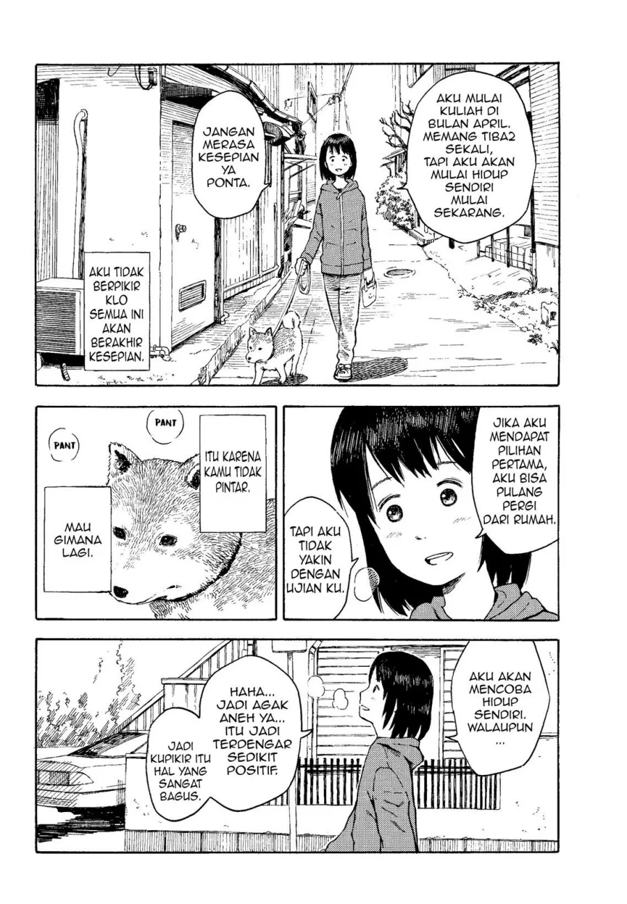 Kyou no Sanponta Chapter 0.1 Gambar 5
