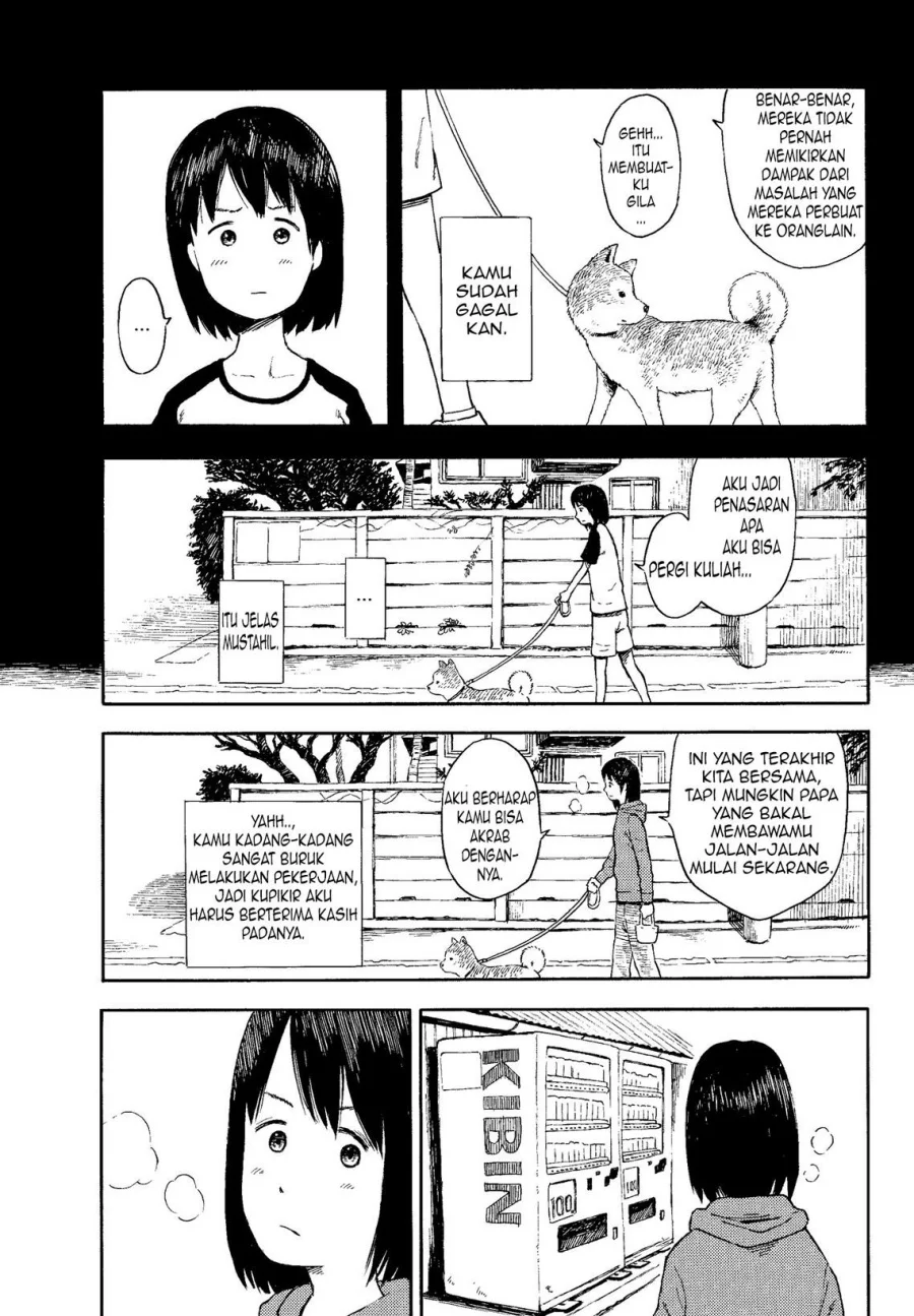Kyou no Sanponta Chapter 0.1 Gambar 8