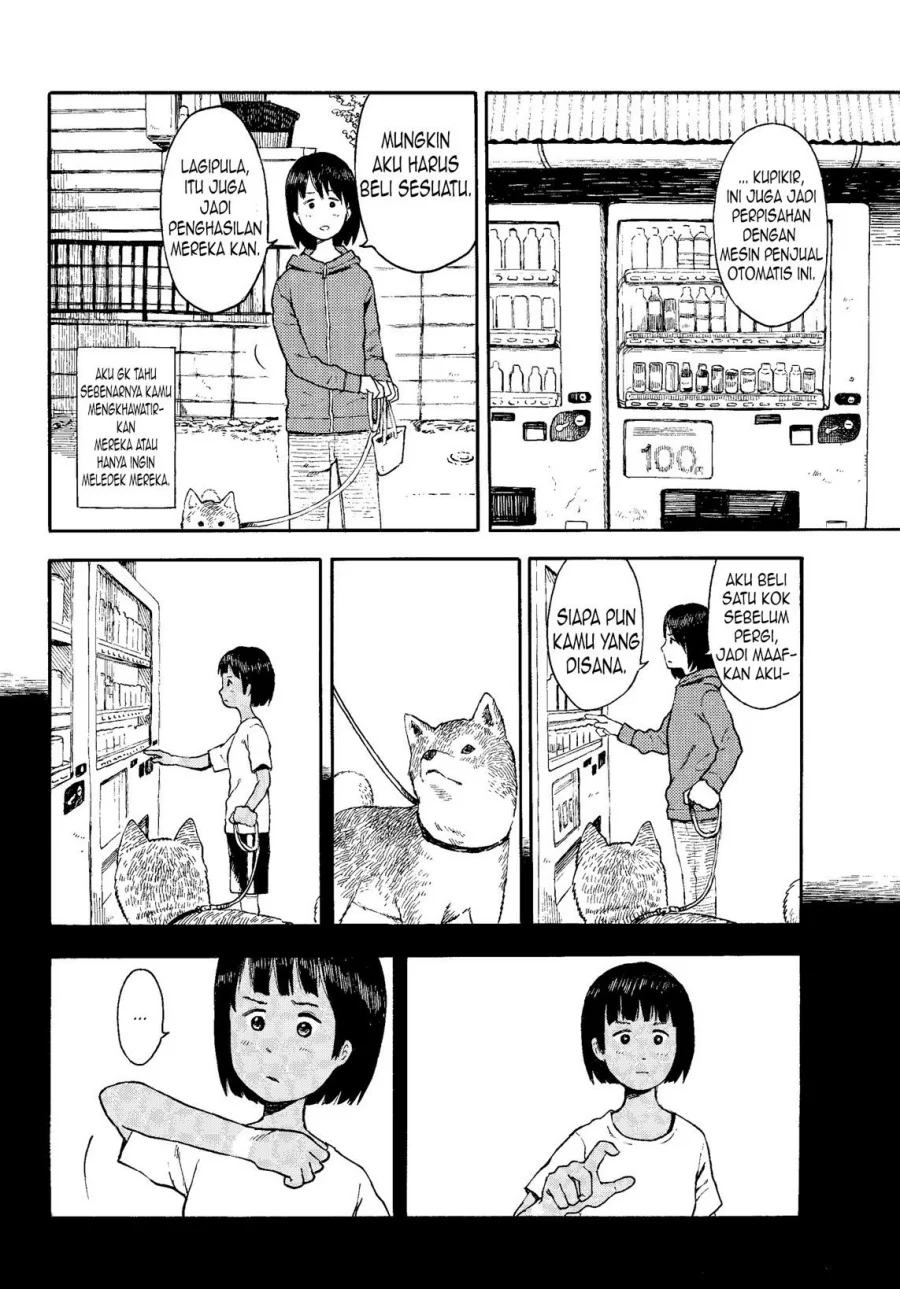 Kyou no Sanponta Chapter 0.1 Gambar 9