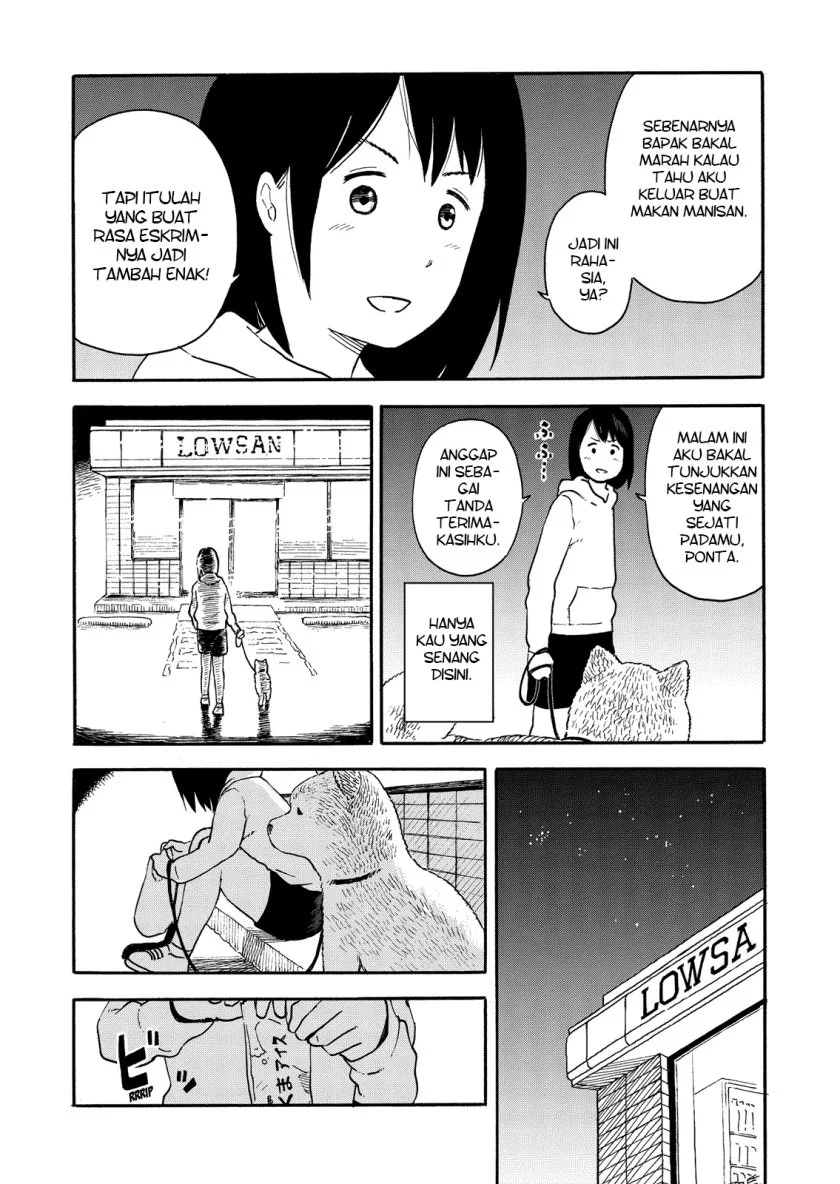 Kyou no Sanponta Chapter 13 Gambar 3