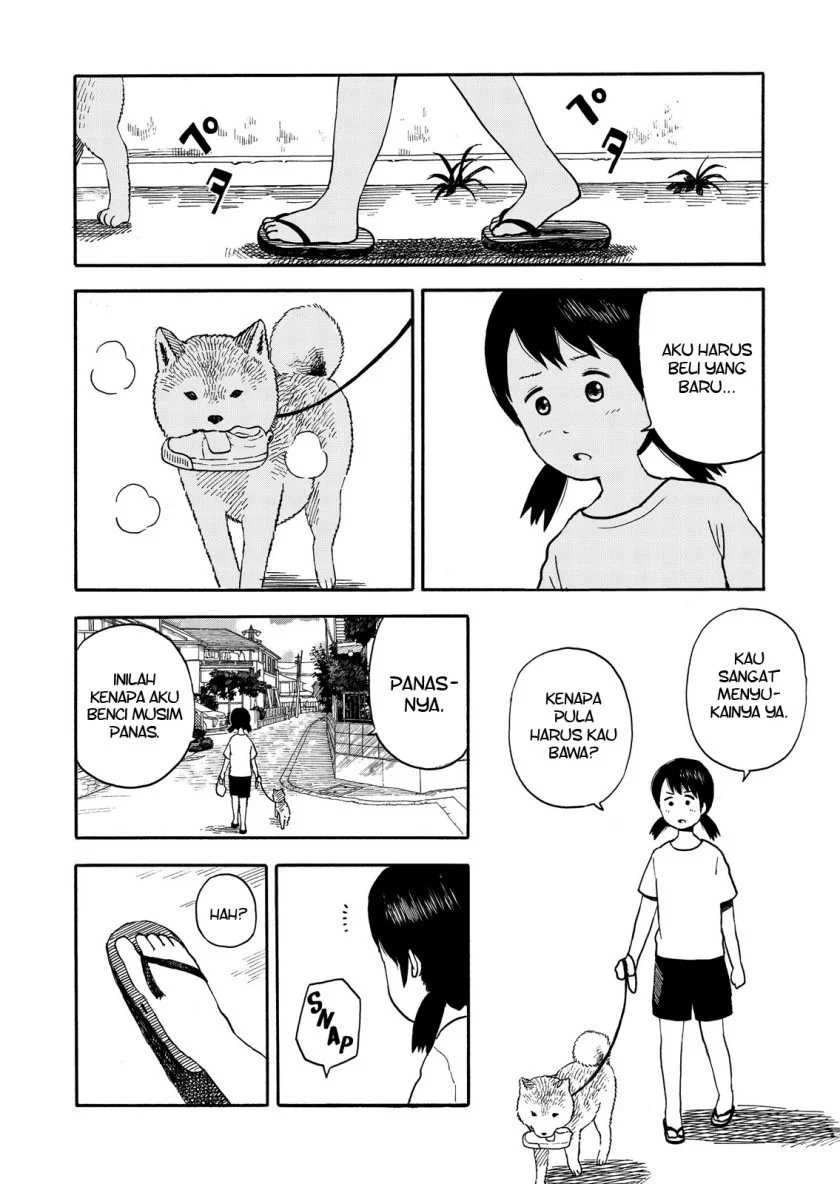 Manga Kyou no Sanponta Chapter 15 gambar nomor 2