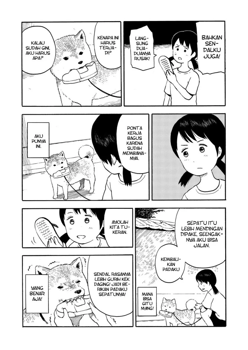 Kyou no Sanponta Chapter 15 Gambar 3