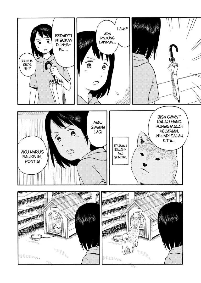 Kyou no Sanponta Chapter 17 Gambar 4