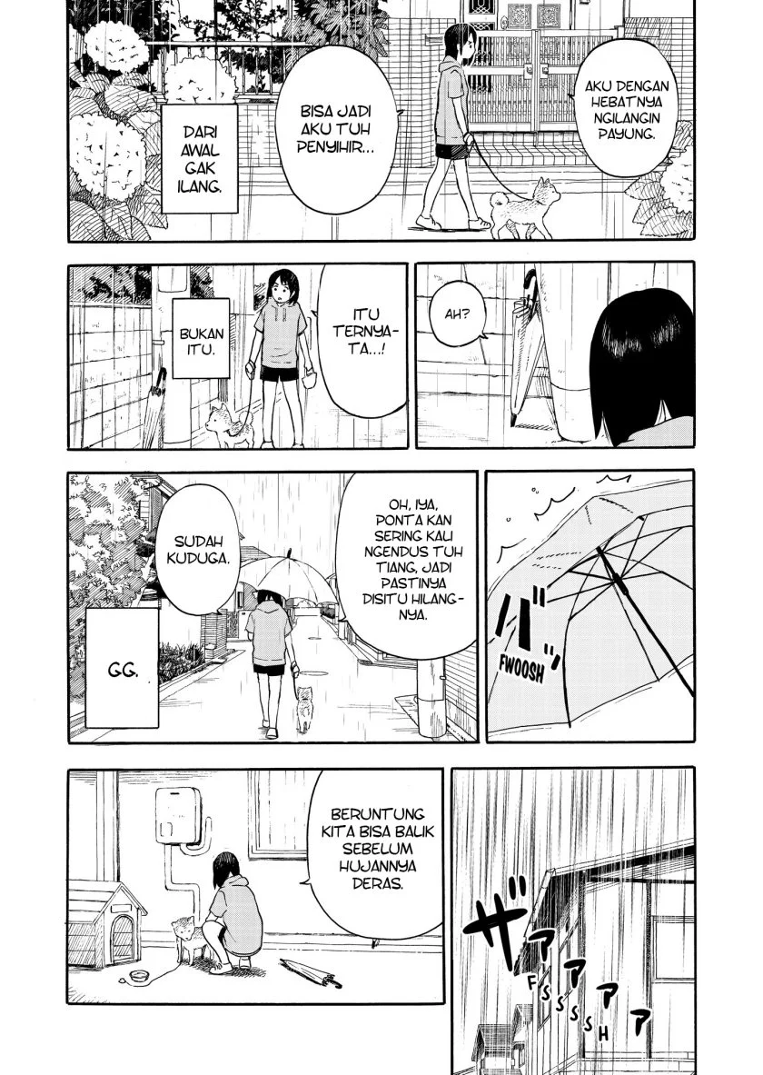 Kyou no Sanponta Chapter 17 Gambar 3