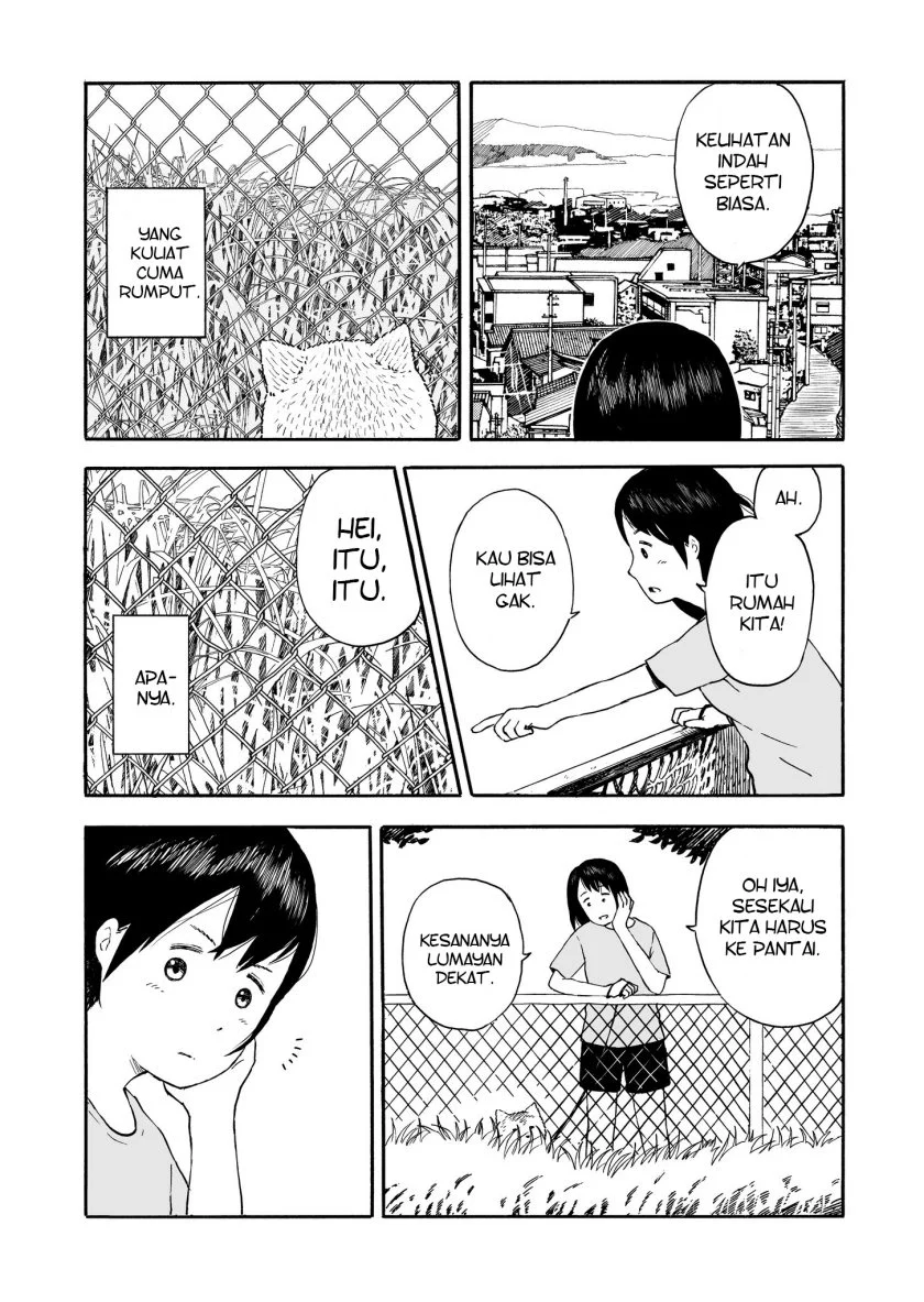 Kyou no Sanponta Chapter 18 Gambar 3