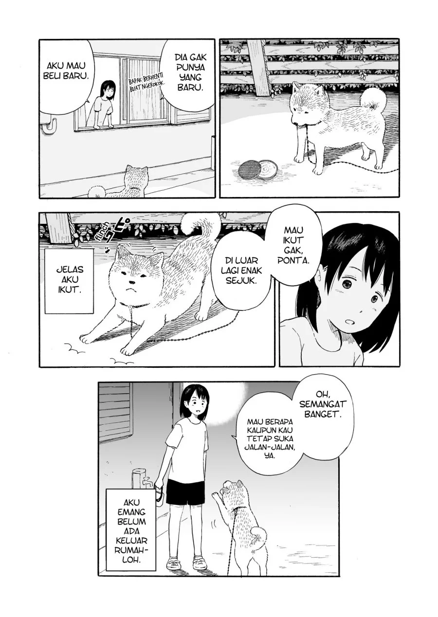 Kyou no Sanponta Chapter 22 Gambar 4