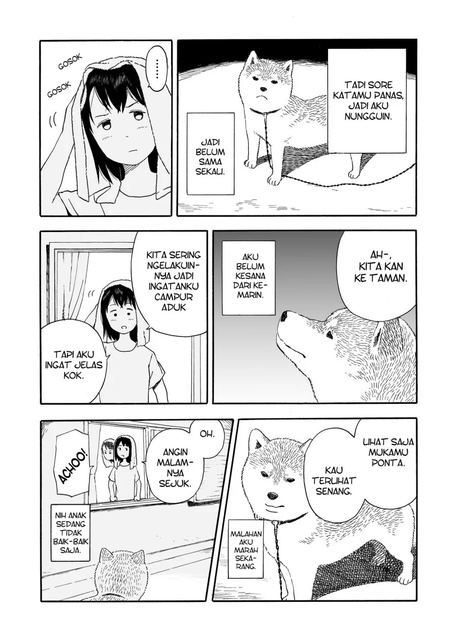 Manga Kyou no Sanponta Chapter 22 gambar nomor 2