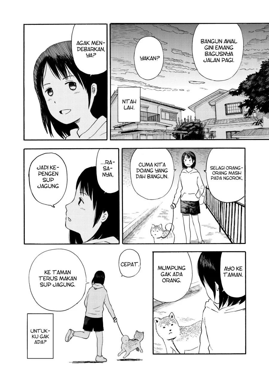 Manga Kyou no Sanponta Chapter 23 gambar nomor 2